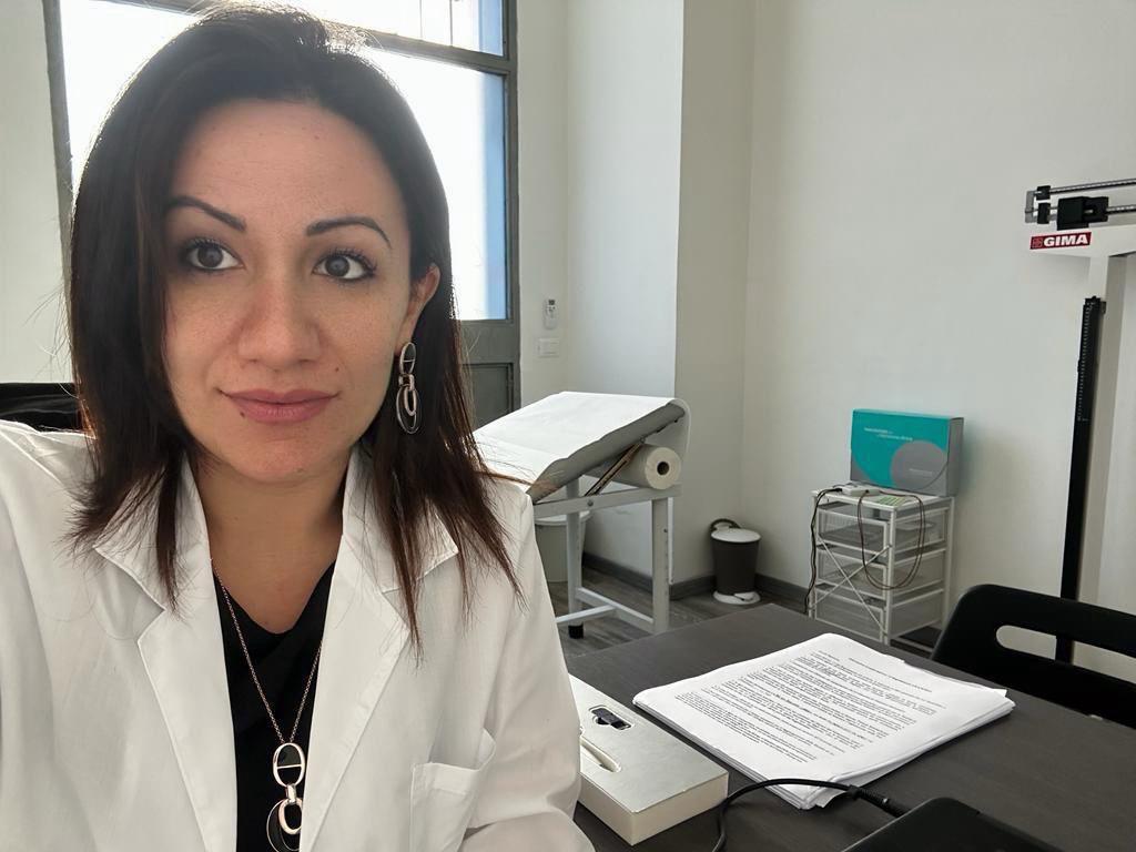 Dott.ssa Antonietta Capasso - Nutrizionista