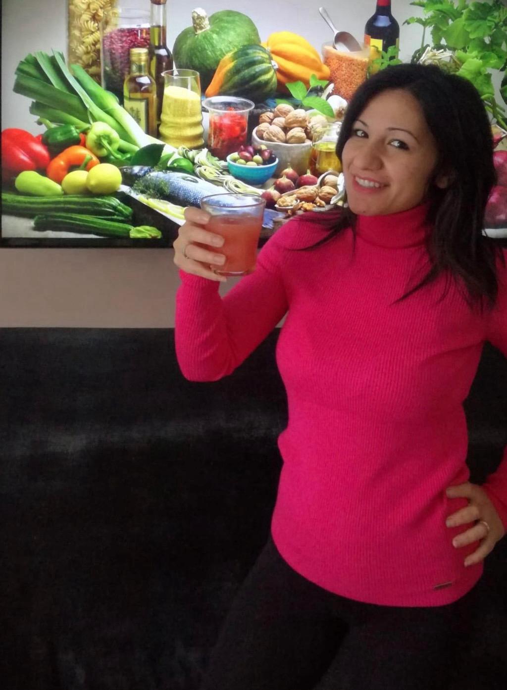 Dott.ssa Antonietta Capasso - Nutrizionista